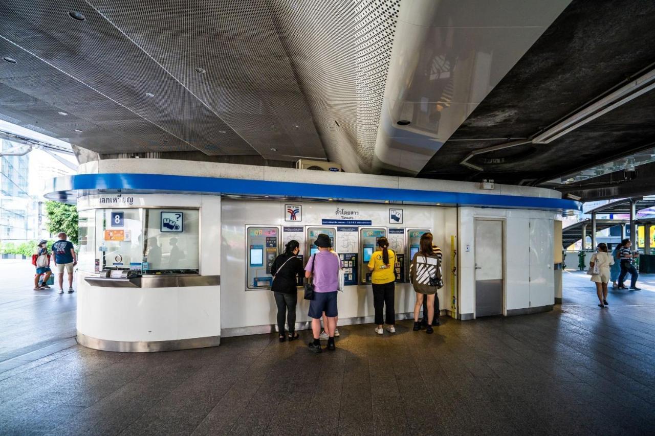 Go Inn V สุขุมวิท 20 Bangkok Exteriör bild