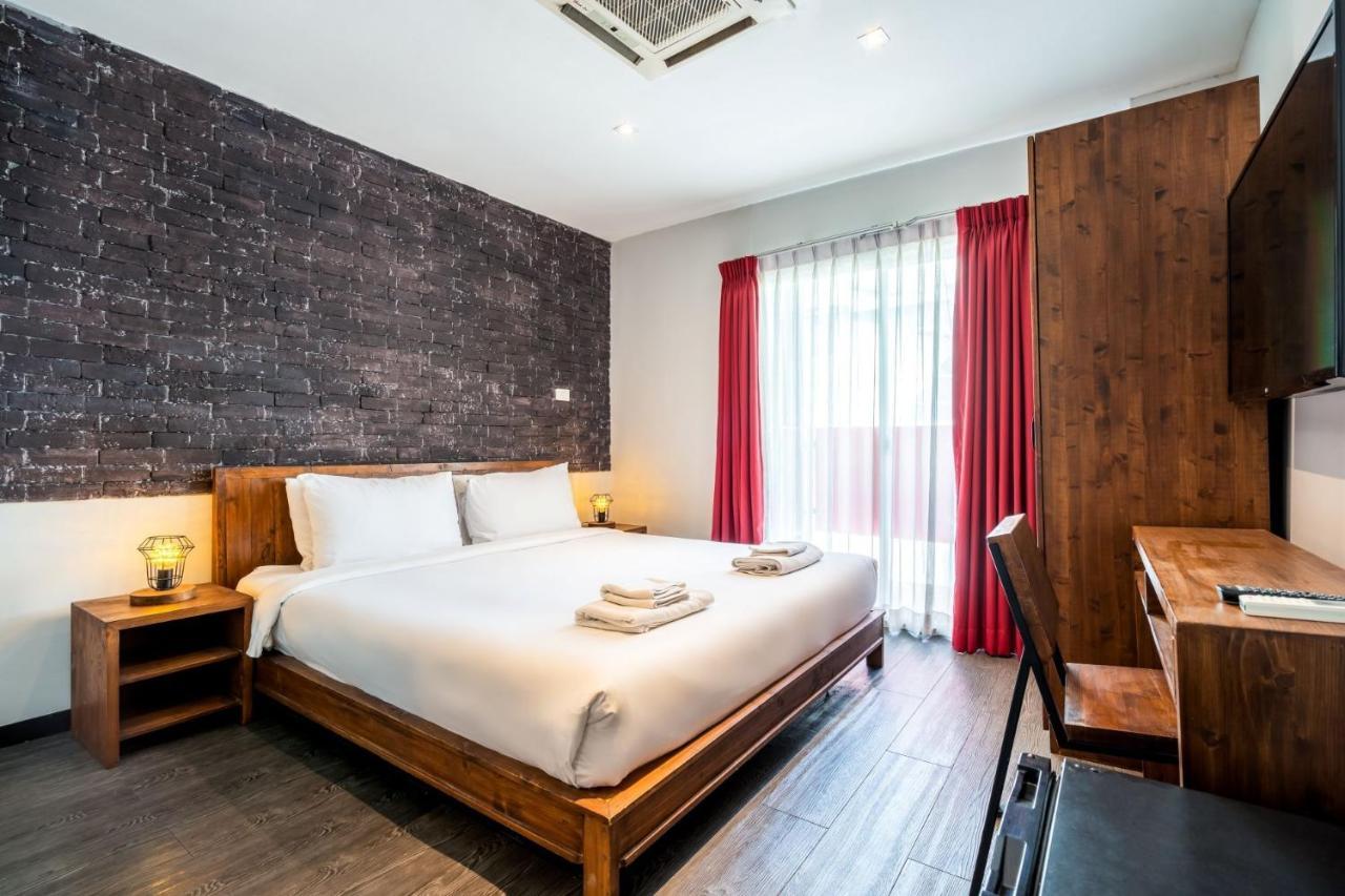 Go Inn V สุขุมวิท 20 Bangkok Exteriör bild